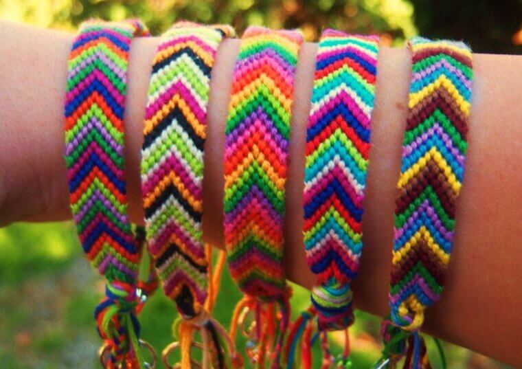 Friendship Bracelets
