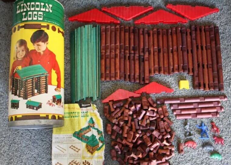 Lincoln Logs