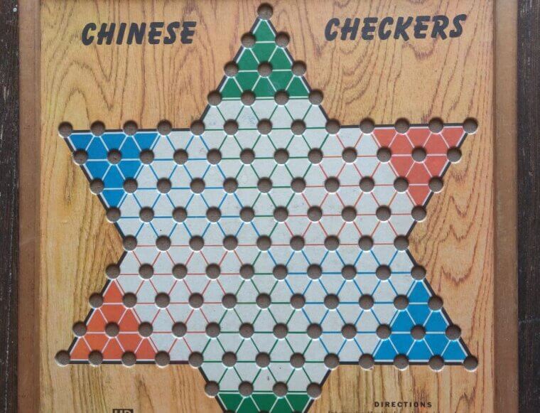 Chinese Checkers