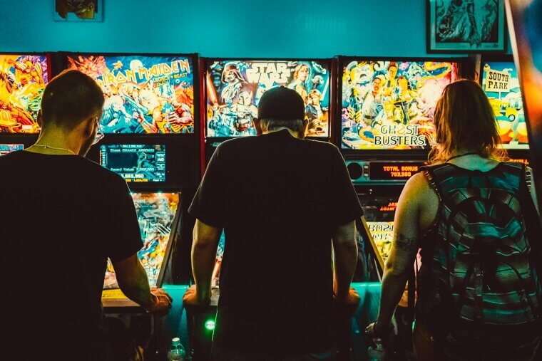 Arcade Gaming