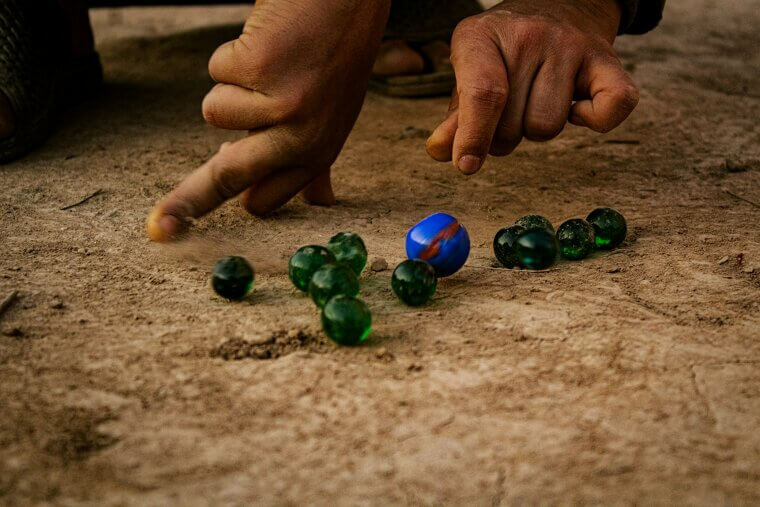 Marble Games