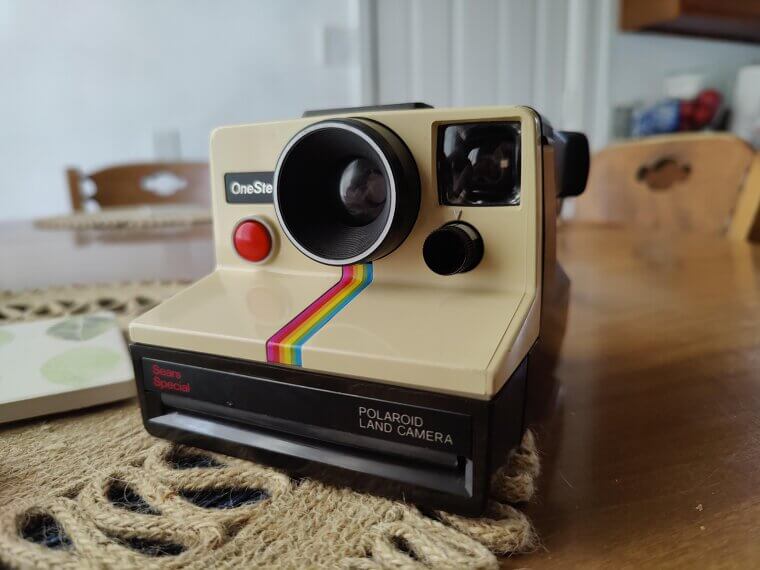 Instant Photography