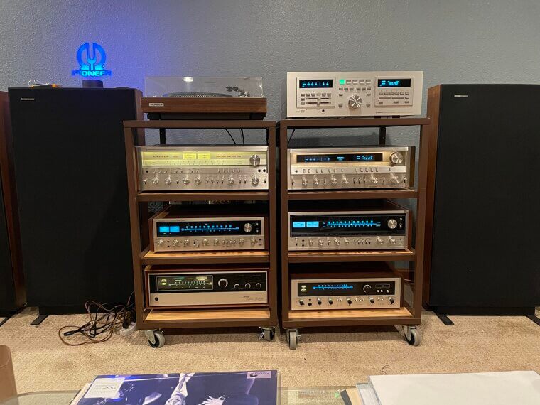 Stereo Systems