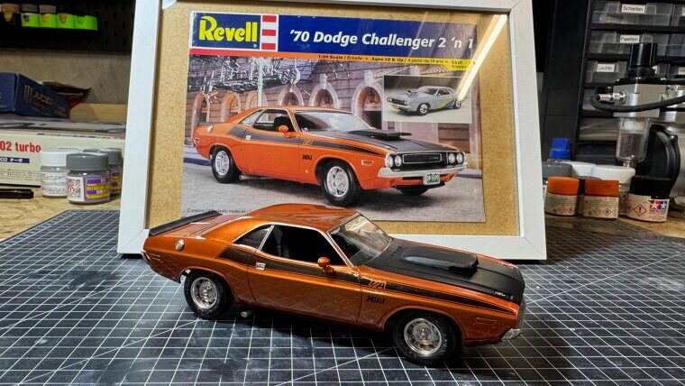 Model Car Kits