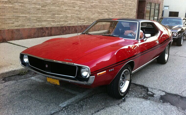 AMC Javelin (1968 - 1974)