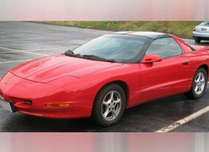 Pontiac Firebird (1967- 2002)