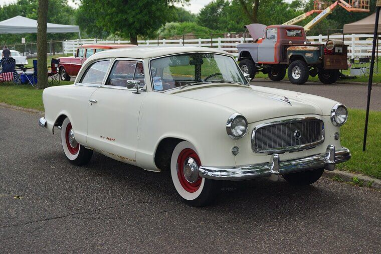Rambler American (1958 - 1969)