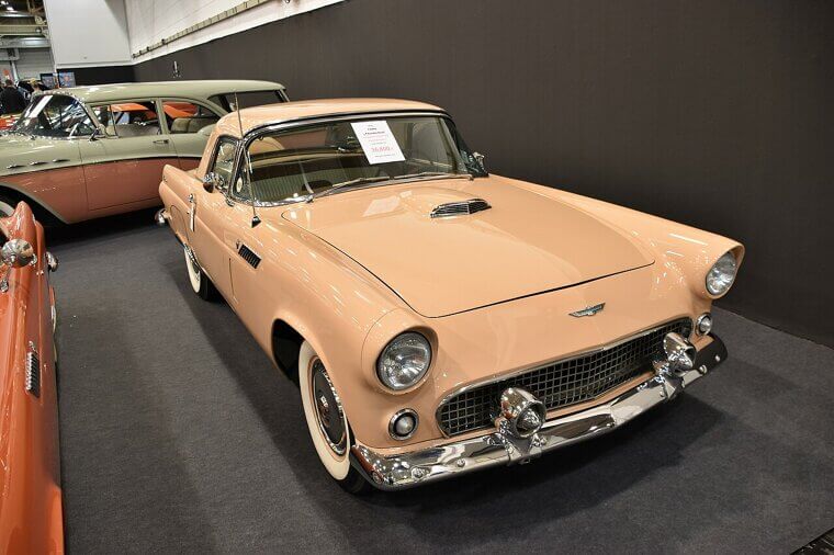 Ford Thunderbird (1954 - 2005)