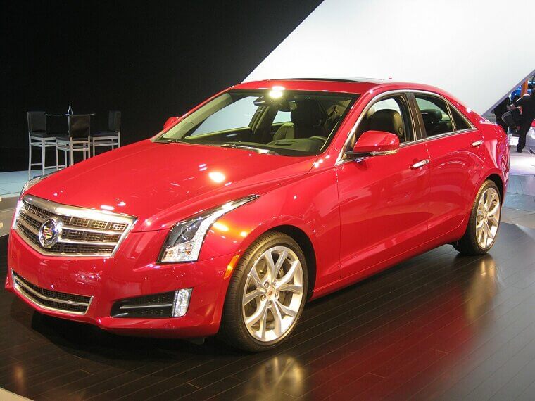 Cadillac ATS (2012 - 2019)