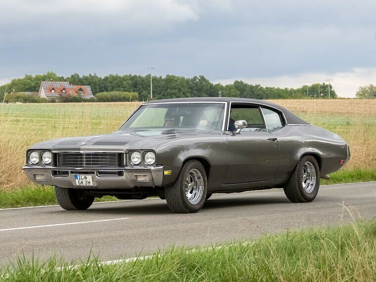 Buick Skylark (1953 - 1998)