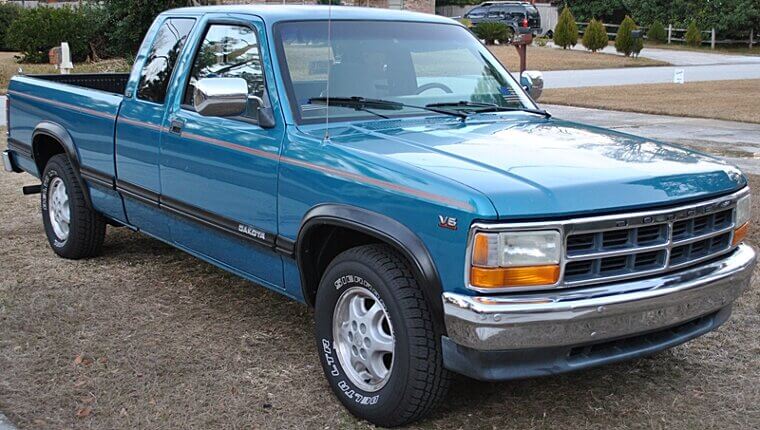Dodge Dakota (1986 - 2011)