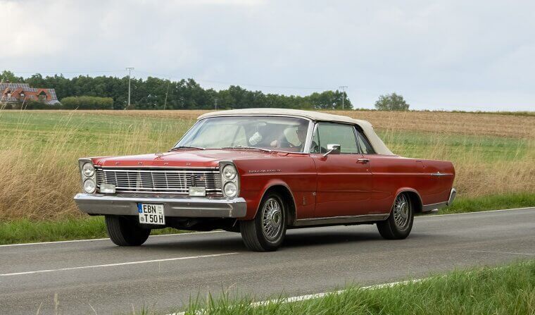 Ford Galaxie (1958 - 1974)