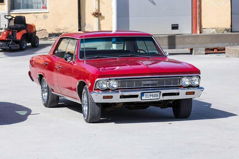 Chevrolet Chevelle (1964 - 1977)