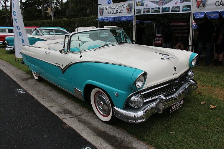 Ford Fairlane (1955 - 1970)