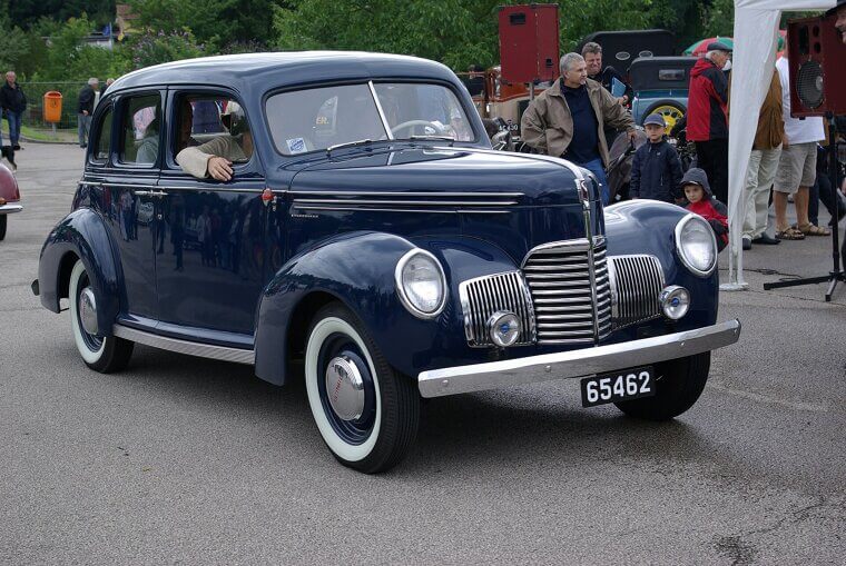 Studebaker Champion (1939 - 1958)