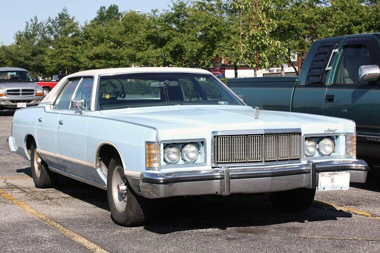 Mercury Grand Marquis (1975 - 2011)