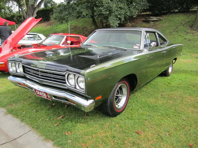 Plymouth Road Runner (1968 - 1980)
