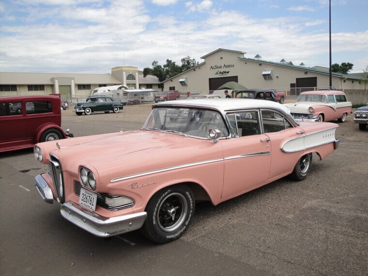 Edsel Pacer (1958)