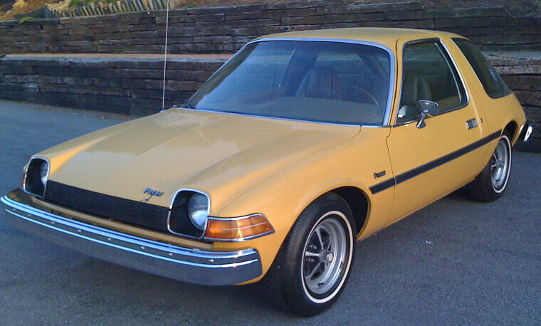 AMC Pacer (1975 - 1980)
