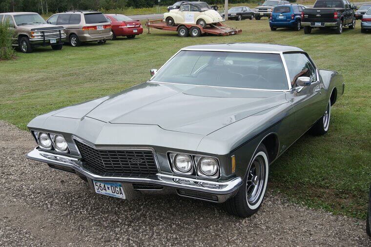 Buick Riviera (1963 - 1999)