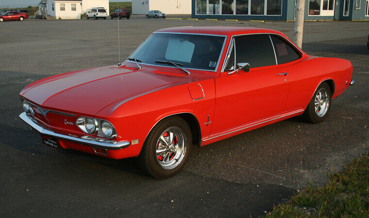 Chevrolet Corvair (1960 - 1969)