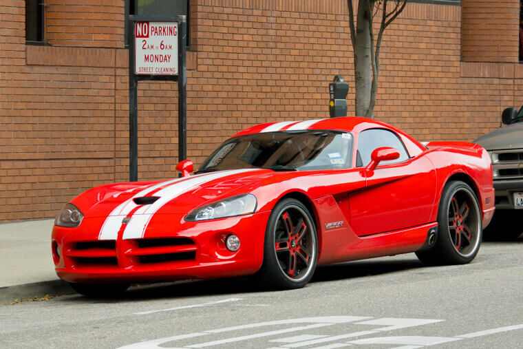 Dodge Viper (1991- 2017)