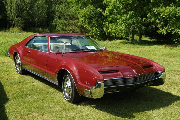 Oldsmobile Toronado (1965 - 1992)
