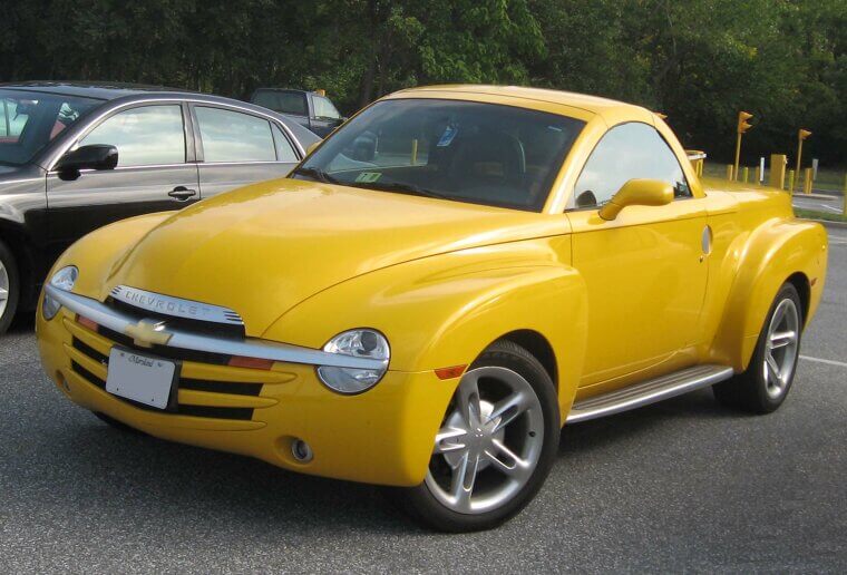 Chevrolet SSR (2003 - 2006)