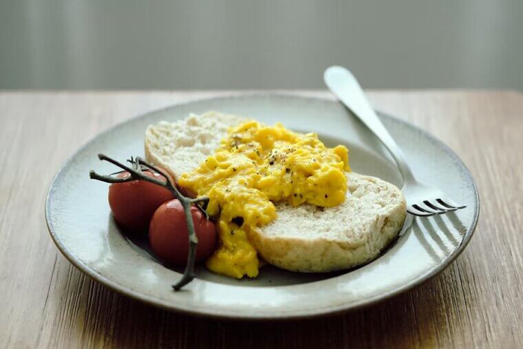 Eat a Protein-Packed Breakfast