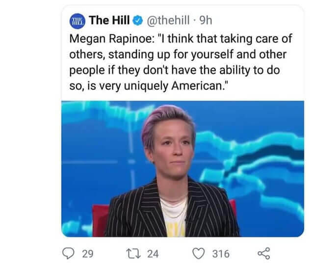 All about that uniqueness.