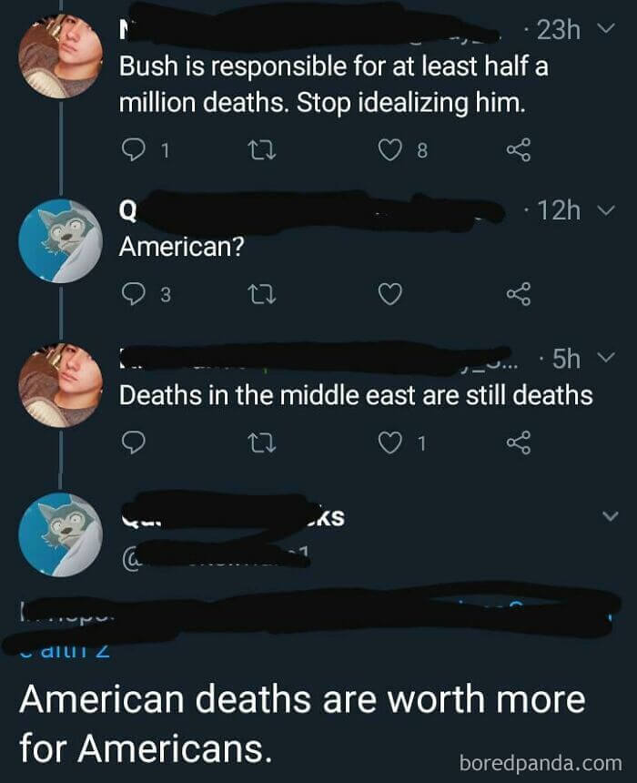 Really worth more.