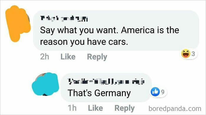 American Made.