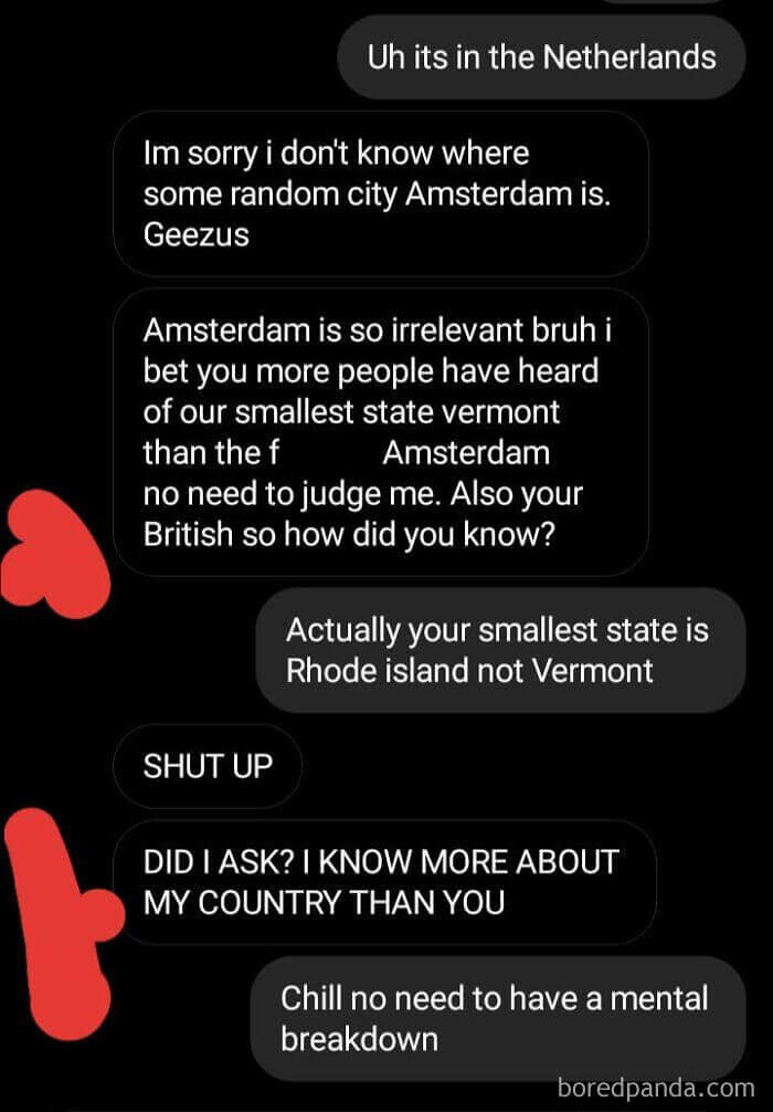 Random city.