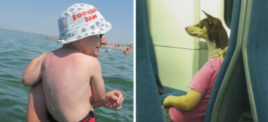 40+ Tricky Photos That Will Make You Do A Double-Take