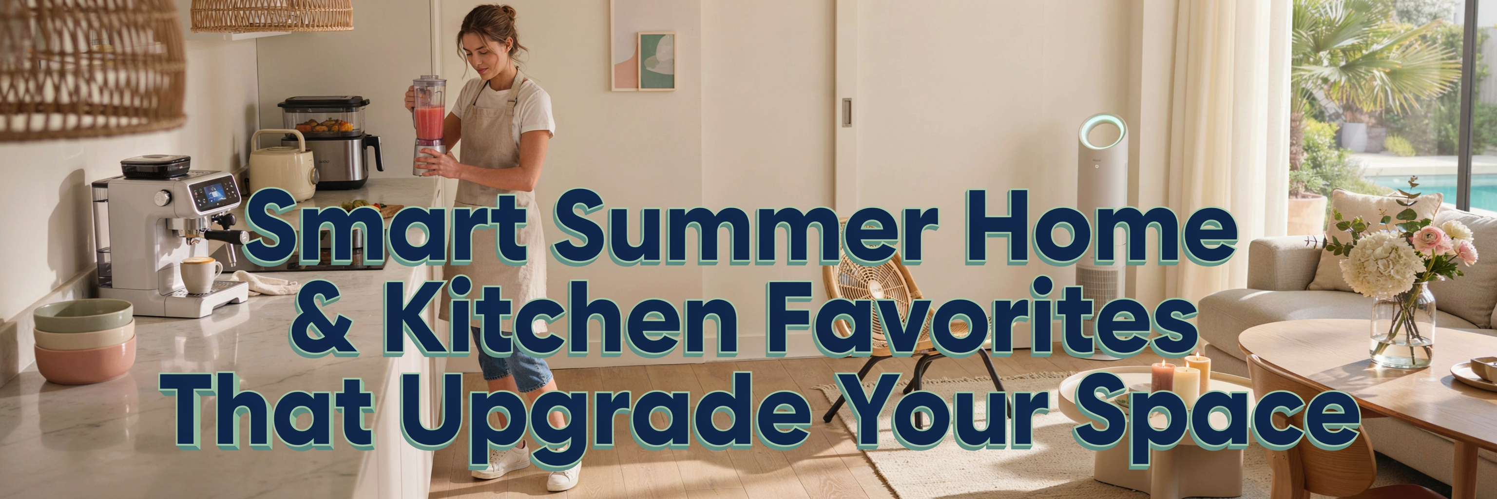 Summer's Hottest Home & Kitchen Favorites Hit Prime Day Deals