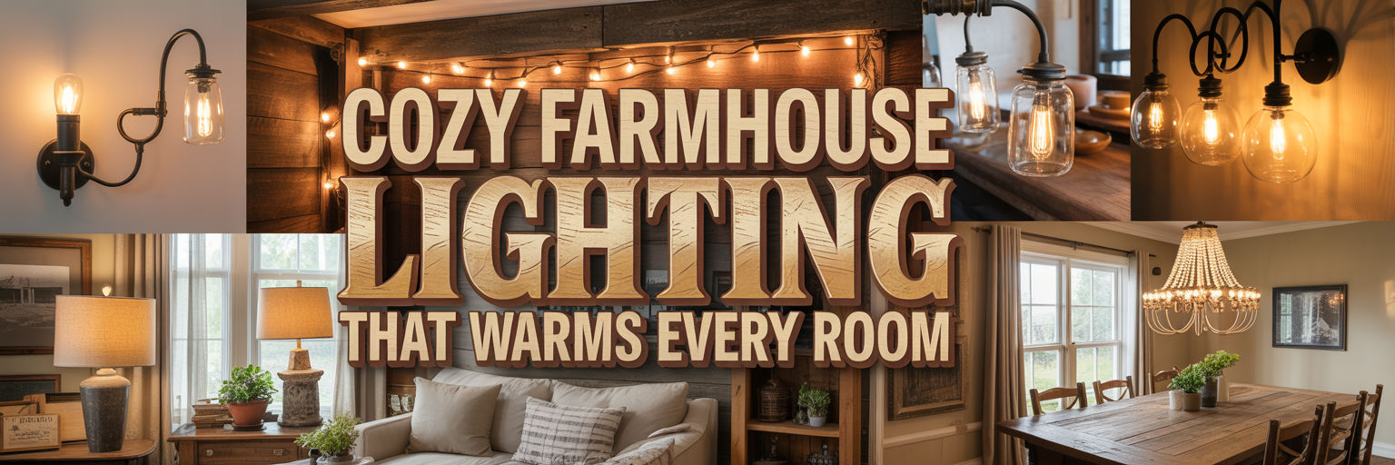 The Home Lover Who Wants That Farmhouse Glow