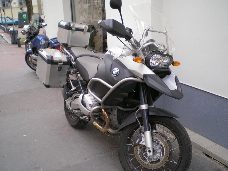 2003 BMW R1200GS