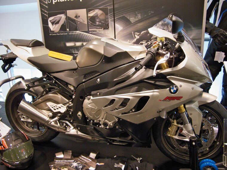 2010 BMW S1000RR