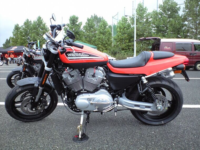 2011 Harley-Davidson XR1200