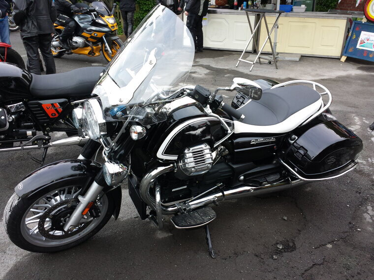 2014 Moto Guzzi California 1400