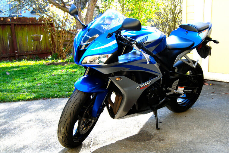 2007 Honda CBR600RR