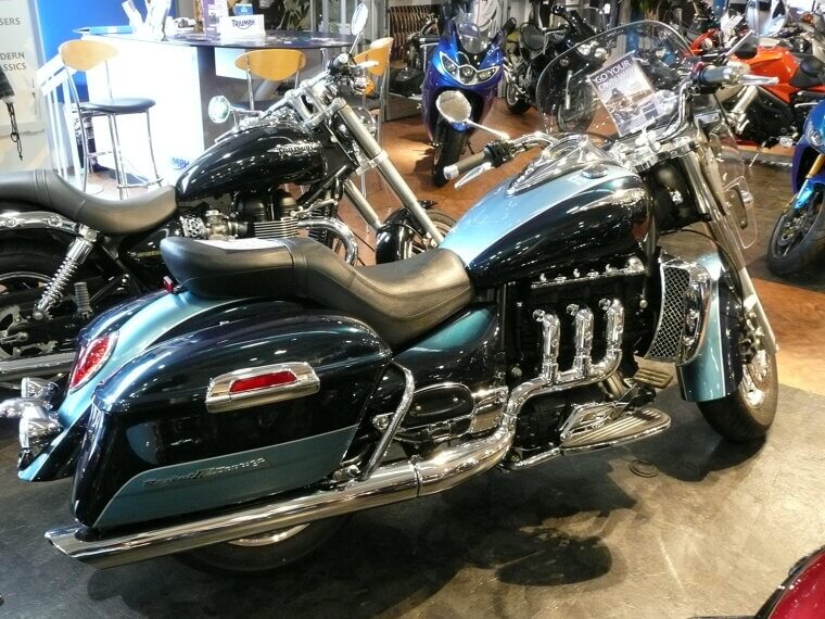 2004 Triumph Rocket III