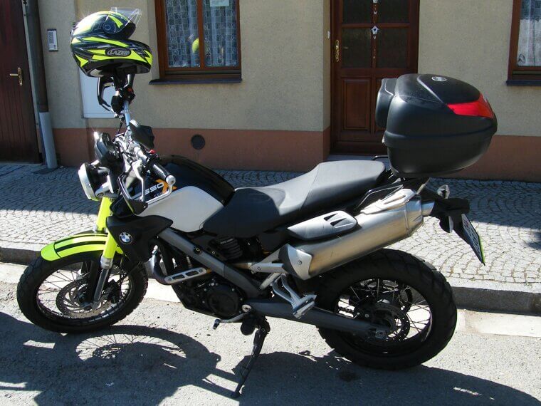 1993 BMW F650 Funduro