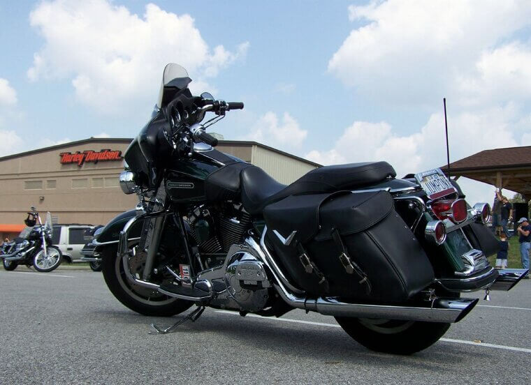 2007 Harley-Davidson Street Glide