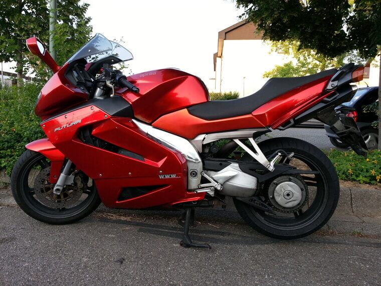 2003 Aprilia Futura