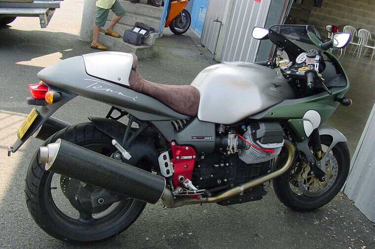 2002 Moto Guzzi V11