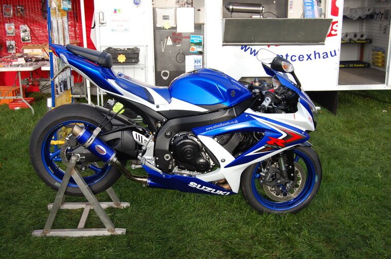 2001 Suzuki GSX-R1000