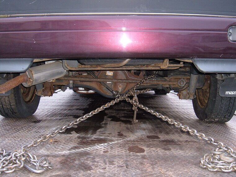 Limit What You Tow or Carry