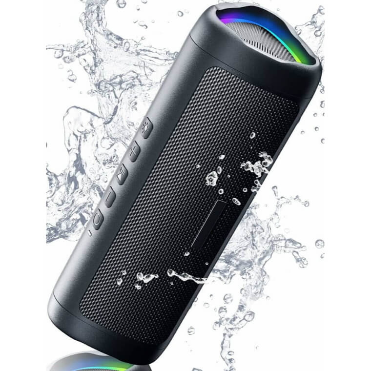 Experience Premium Audio with Bluetooth Speaker - Perfect for Any Occasion! Don’t Miss the 30% Discount!
