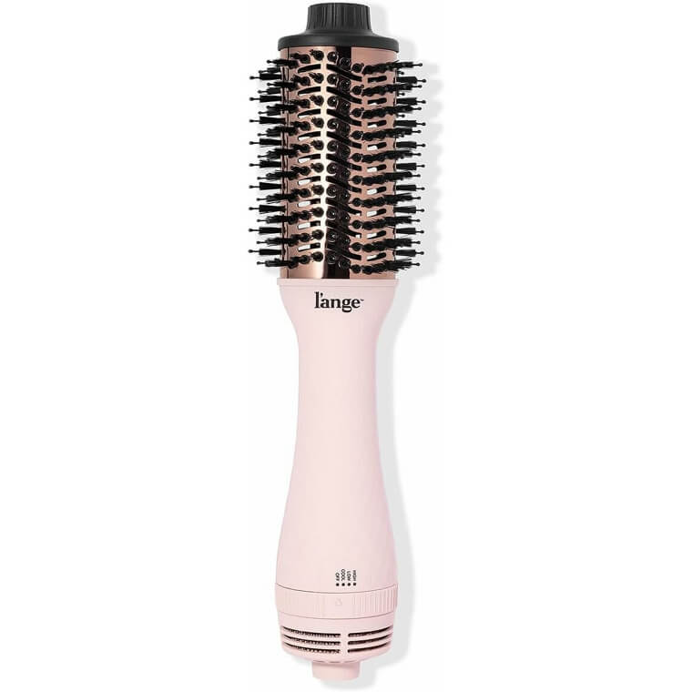 Transform Your Hair with L'ANGE Blow Dryer Brush for Frizz-Free Styling Enjoy 42% Off!